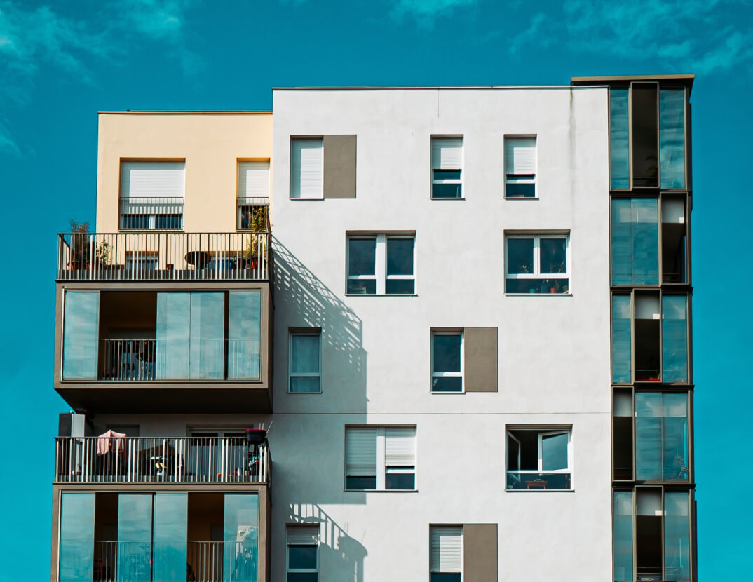 FHA multifamily loan