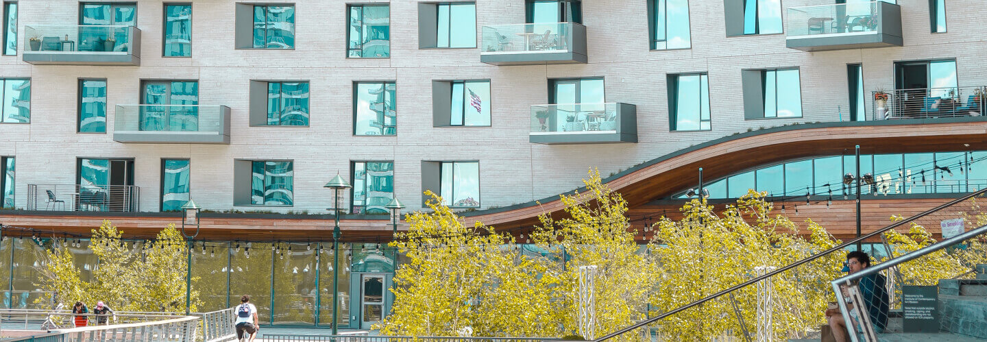 FHA multifamily loans