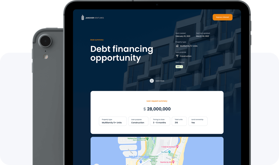 beautiful loan summary